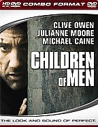 Children of Men DVD movie collectible [Barcode 02519300332] - Main Image 1