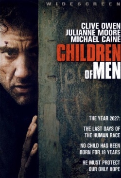 Children of Men DVD movie collectible [Barcode 025193251329] - Main Image 1