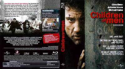 Children of Men DVD movie collectible [Barcode 025193251329] - Main Image 2