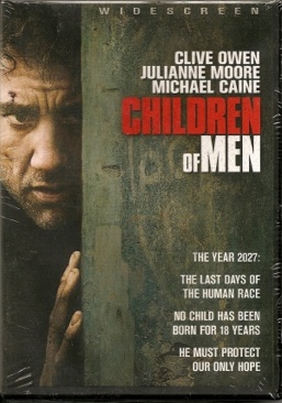 Children of Men Movies Anywhere movie collectible [Barcode 2519325132] - Main Image 1