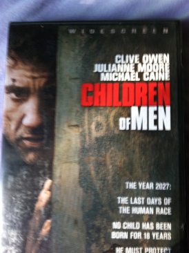 Children of Men - Steelbook
