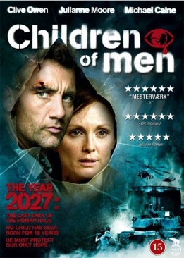 Children of Men Plex movie collectible [Barcode 7332421028473] - Main Image 1