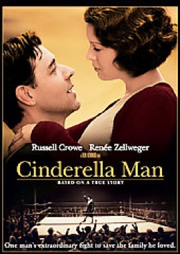 Cinderella Man DVD movie collectible - Main Image 1