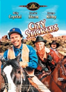 City Slickers 1 DVD movie collectible [Barcode 9338683000347] - Main Image 1
