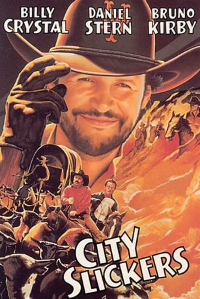 City Slickers 1 DVD movie collectible [Barcode 9338683000347] - Main Image 3