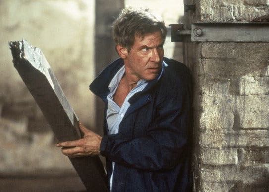 Clear and Present Danger Plex movie collectible [Barcode 097361376189] - Main Image 4