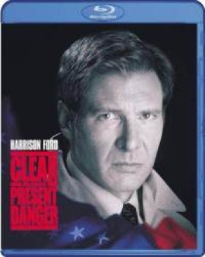 Clear and Present Danger Blu-ray movie collectible [Barcode 9324915036215] - Main Image 1