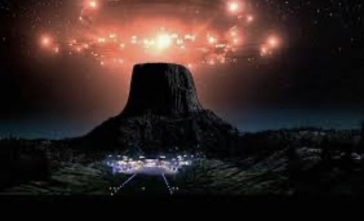 Close Encounters of the Third Kind Blu-ray movie collectible [Barcode 043396374003] - Main Image 4