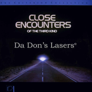 Close Encounters of the Third Kind