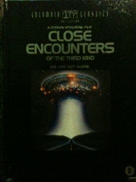 Steven Spielberg Close Encounters of the Third Kind