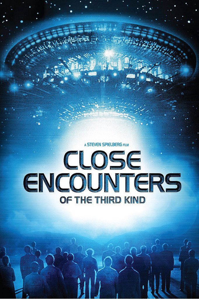 Close Encounters of the Third Kind DVD movie collectible - Main Image 1