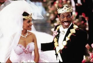 Coming to America VHS movie collectible [Barcode 097363215738] - Main Image 2