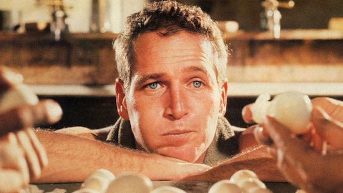 Cool Hand Luke DVD movie collectible [Barcode 085391103721] - Main Image 3