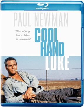 Cool Hand Luke Blu-ray movie collectible [Barcode 0883929034987] - Main Image 1