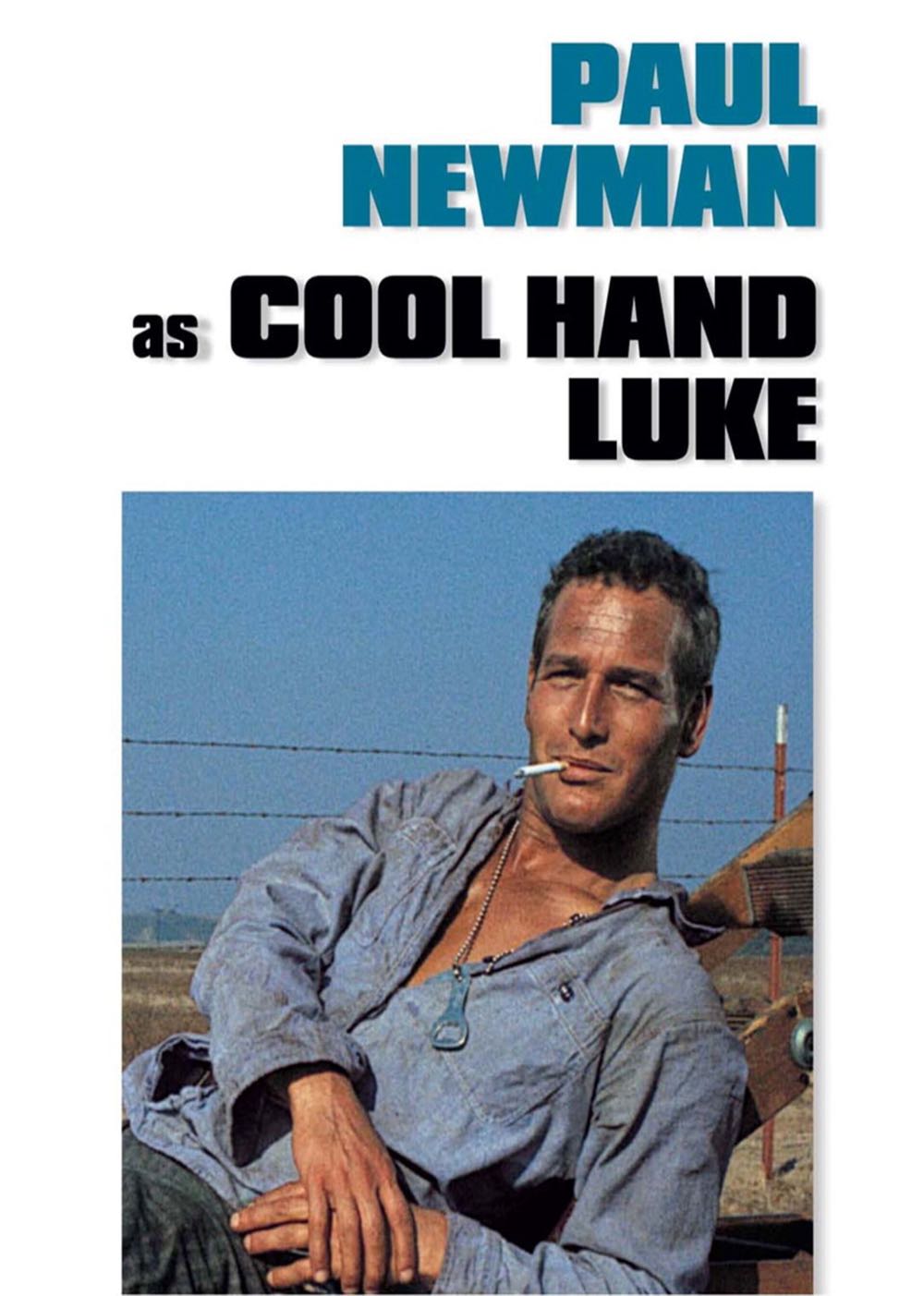 Cool Hand Luke Blu-ray movie collectible [Barcode 0883929034987] - Main Image 3