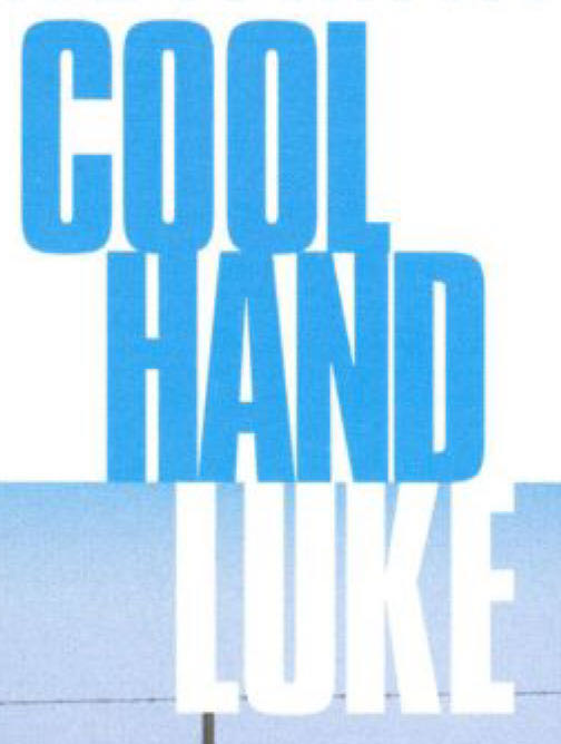 Cool Hand Luke Blu-ray movie collectible [Barcode 7321900156813] - Main Image 2