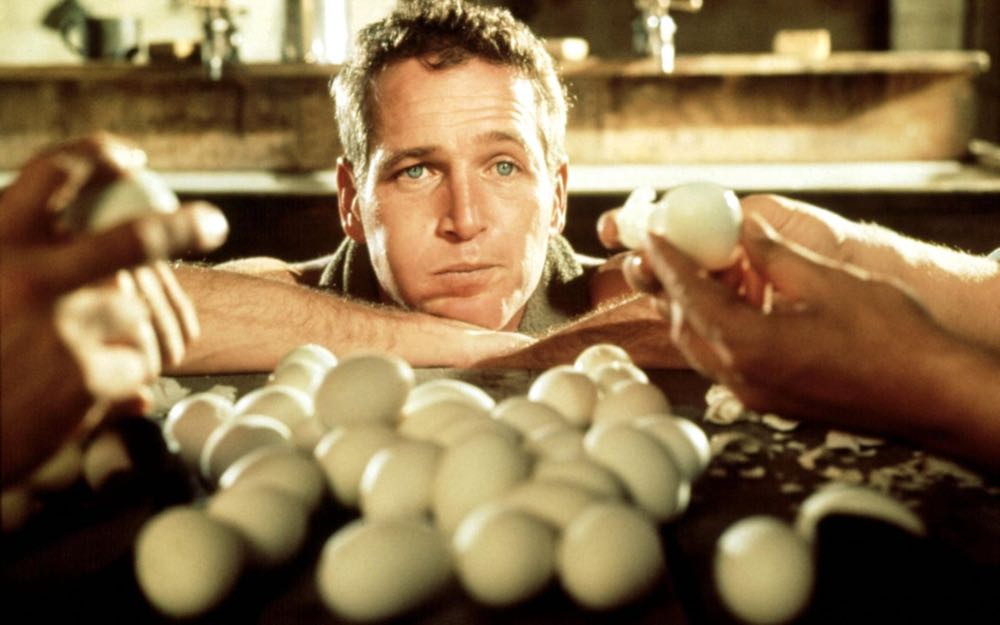 Cool Hand Luke VHS movie collectible [Barcode 7321931110372] - Main Image 3