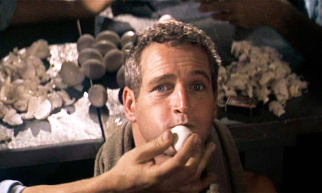 Cool Hand Luke Apple TV movie collectible - Main Image 2