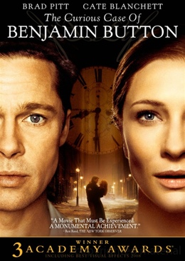 The Curious Case Of Benjamin Button DVD movie collectible [Barcode 5051895012543] - Main Image 1