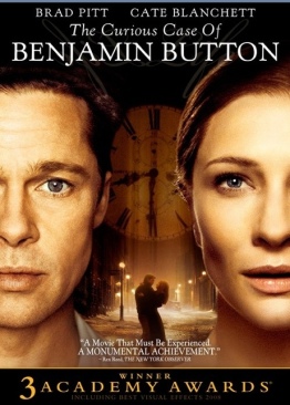 Curious Case Of Benjamin Button, The DVD movie collectible [Barcode 9325336048160] - Main Image 1