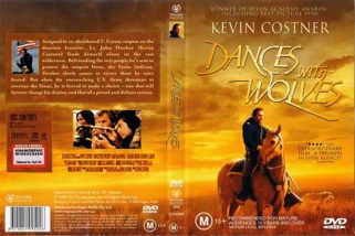 Dances with Wolves DVD movie collectible [Barcode 02761688059] - Main Image 1