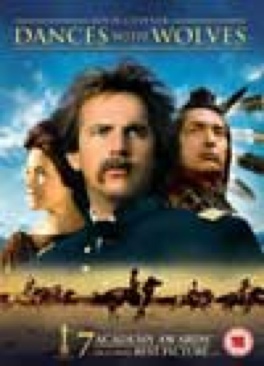 Dances with Wolves DVD movie collectible [Barcode 68441784] - Main Image 1