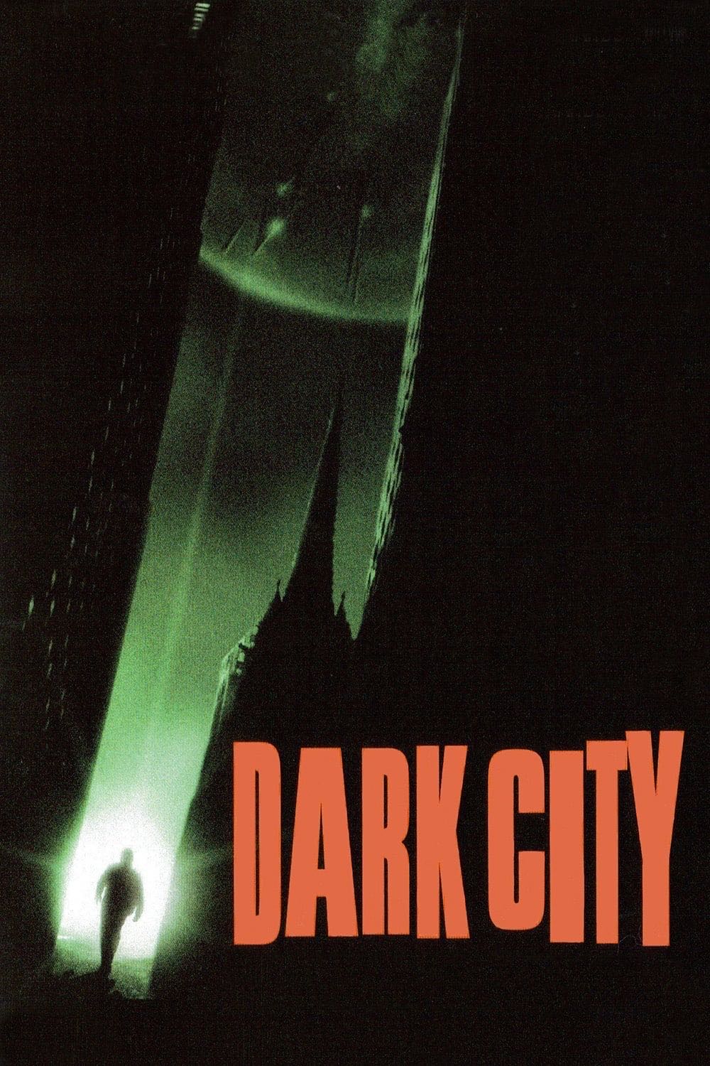 Dark City Digital Copy movie collectible [Barcode 79404346572] - Main Image 4