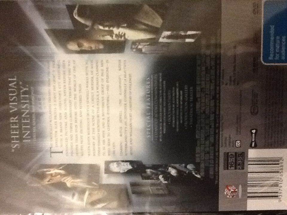 Dark City (Director’s Cut) DVD movie collectible [Barcode 9397910858892] - Main Image 2
