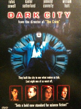 Dark City  movie collectible [Barcode 9404346572] - Main Image 1