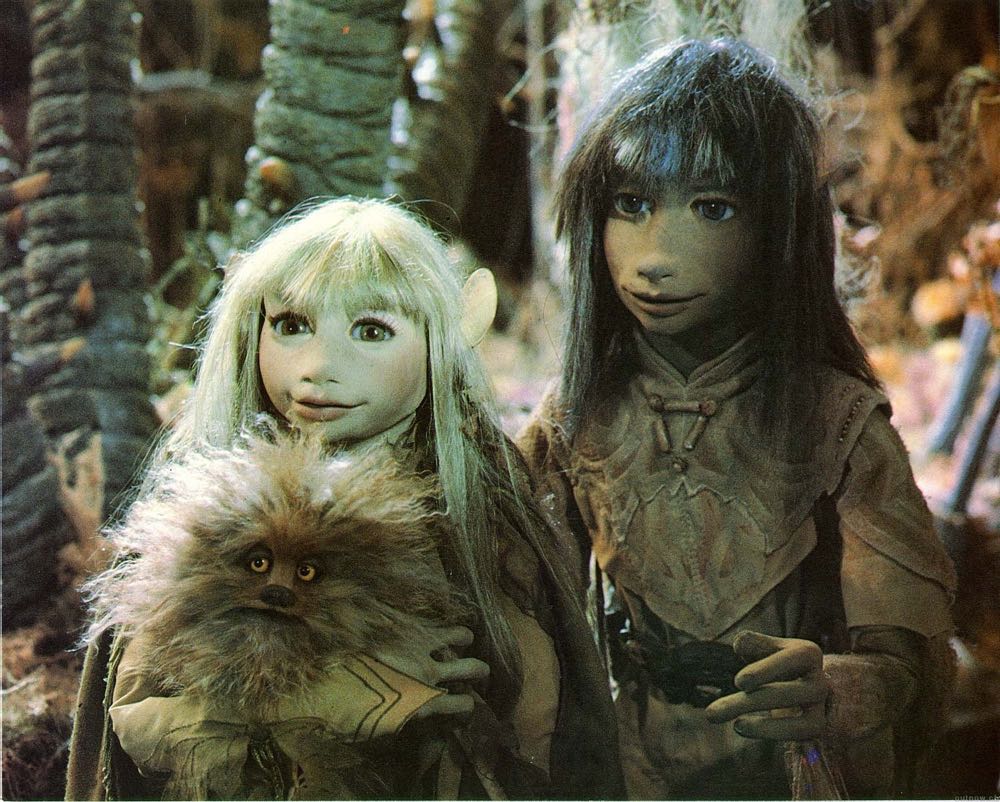 The Dark Crystal Blu-ray movie collectible [Barcode 0043396329539] - Main Image 2