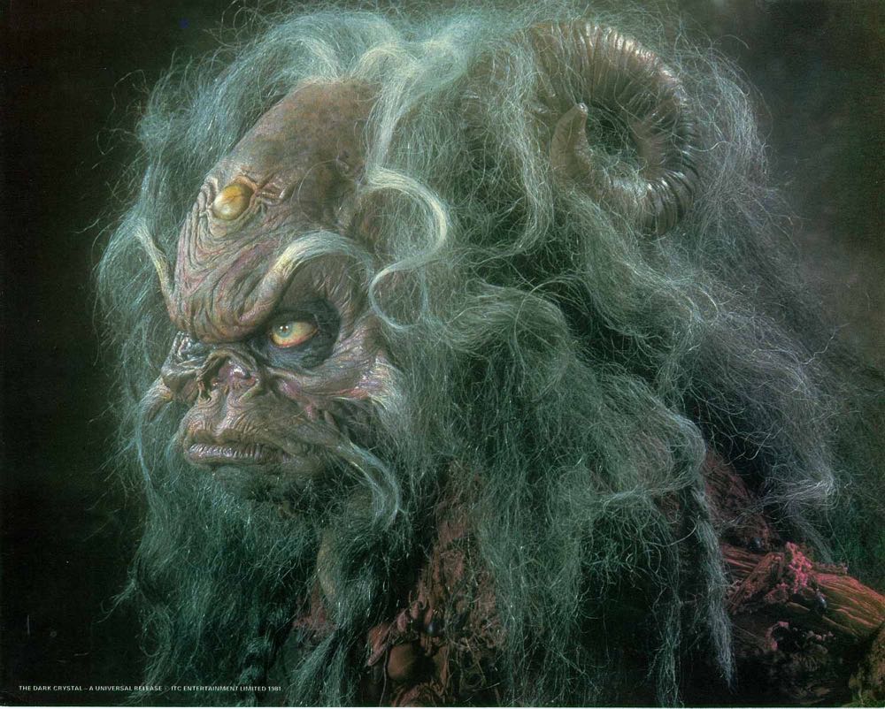 The Dark Crystal Blu-ray movie collectible [Barcode 0043396329539] - Main Image 4