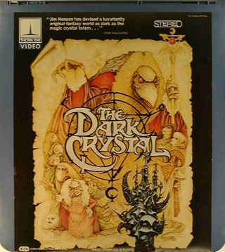 The Dark Crystal Steelbook Blu-ray movie collectible [Barcode 026359196683] - Main Image 1