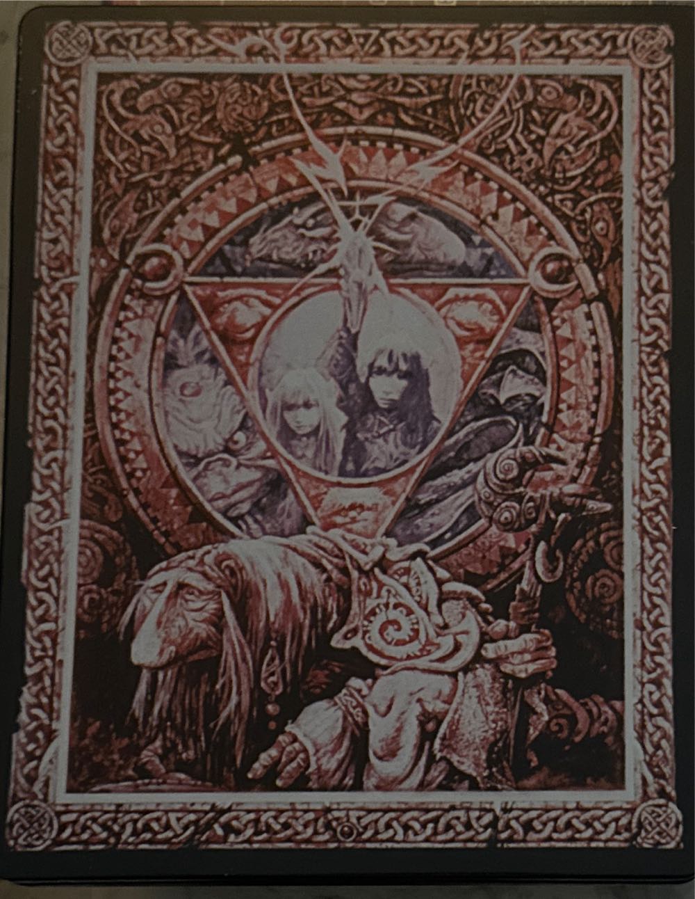 The Dark Crystal Steelbook Blu-ray movie collectible [Barcode 026359196683] - Main Image 4
