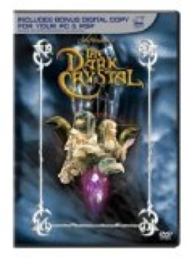 The Dark Crystal DVD movie collectible [Barcode 043396275690] - Main Image 1