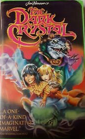 The Dark Crystal DVD movie collectible [Barcode 043396275690] - Main Image 3