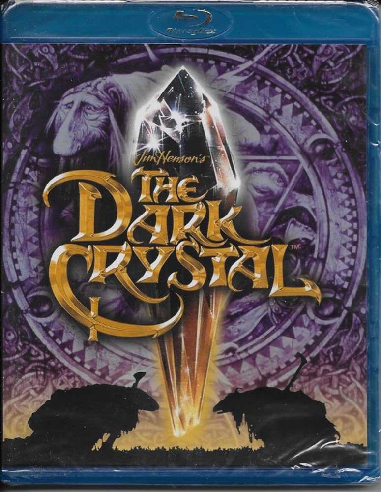The Dark Crystal Blu-ray movie collectible [Barcode 043396329539] - Main Image 3