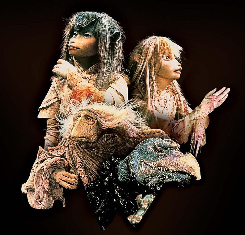 The Dark Crystal HD DVD movie collectible [Barcode 5035822014633] - Main Image 4