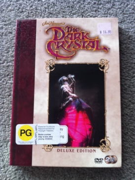 Dark Crystal, The DVD movie collectible [Barcode 9317731056222] - Main Image 1