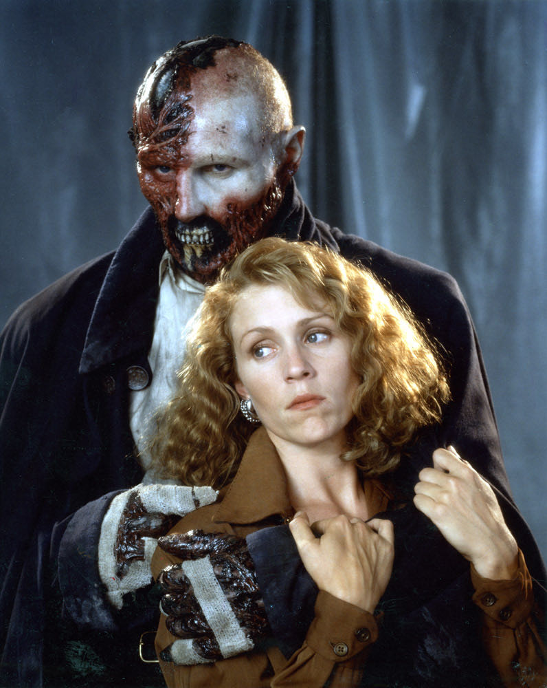 Darkman Blu-ray movie collectible [Barcode 025192049989] - Main Image 3