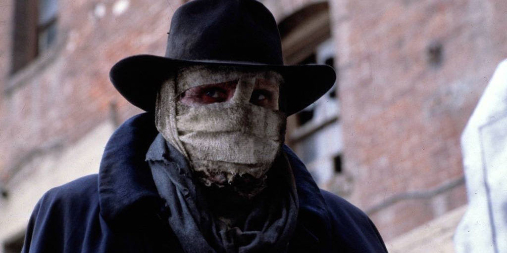 Darkman Blu-ray movie collectible [Barcode 025192049989] - Main Image 4