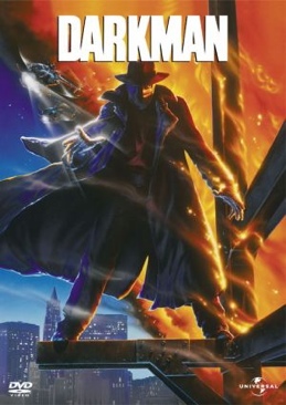 Darkman DVD movie collectible [Barcode 5050582001877] - Main Image 1