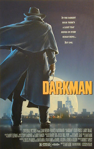 Darkman DVD movie collectible [Barcode 5050582001877] - Main Image 3