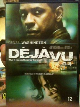 Deja Vu DVD-R movie collectible [Barcode 8337418124298] - Main Image 1