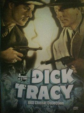 Dick Tracy Betamax movie collectible [Barcode 089859852824] - Main Image 1