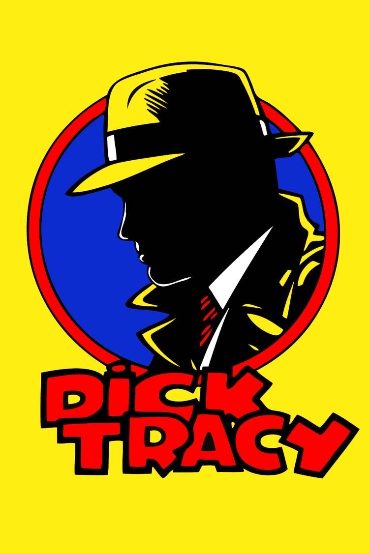Dick Tracy DVD movie collectible [Barcode 3459370410662] - Main Image 2