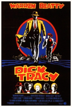 Dick Tracy DVD movie collectible [Barcode 717951005298] - Main Image 1