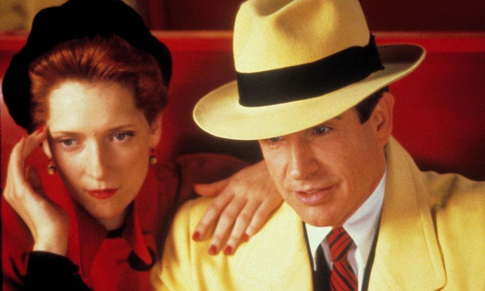 Dick Tracy DVD movie collectible [Barcode 717951005298] - Main Image 3