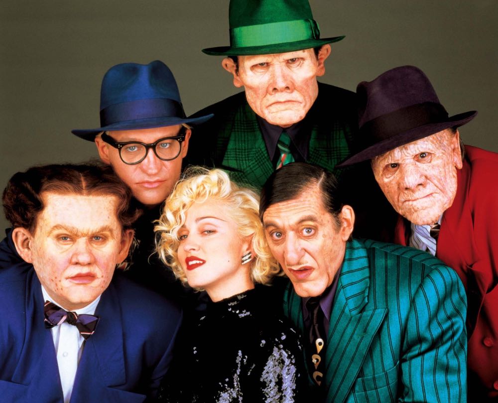 Dick Tracy DVD movie collectible [Barcode 717951005298] - Main Image 4