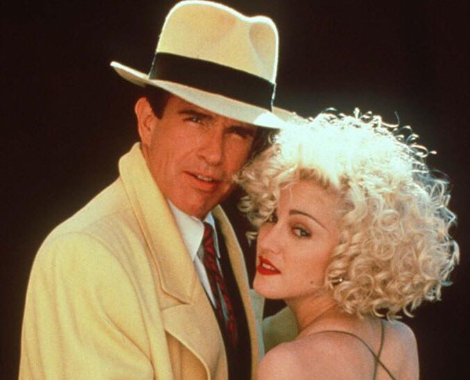 Dick Tracy Blu-ray movie collectible [Barcode 8717418409043] - Main Image 4