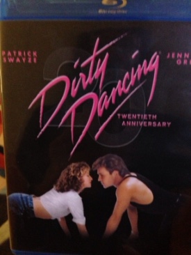 Dirty Dancing Blu-ray movie collectible [Barcode 012236878889] - Main Image 1